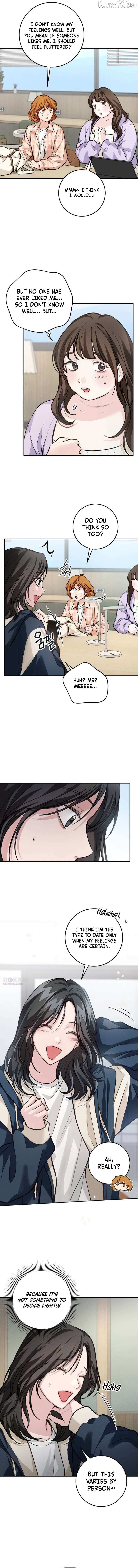 Perfection is Everything Chapter 36.8 page 11 - 