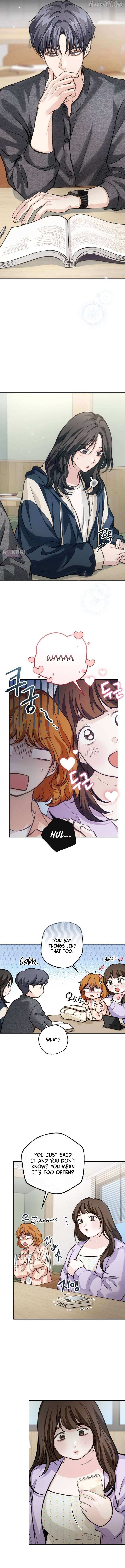 Perfection is Everything Chapter 36.8 page 13 - 