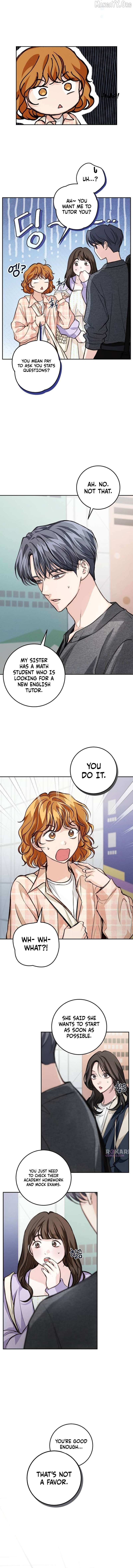 Perfection is Everything Chapter 36.8 page 3 - 