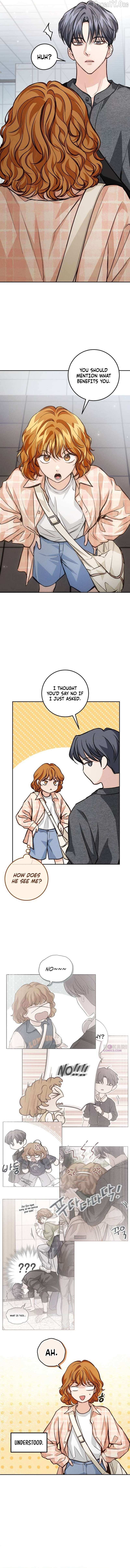 Perfection is Everything Chapter 36.8 page 4 - 