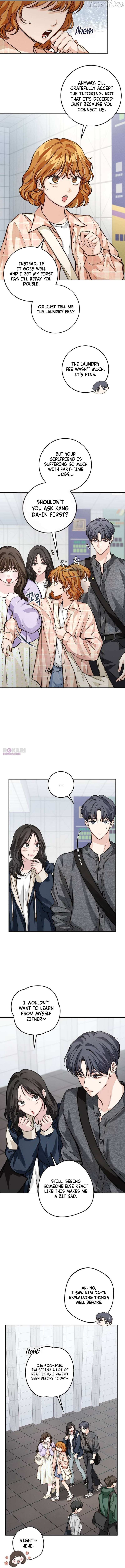 Perfection is Everything Chapter 36.8 page 5 - 