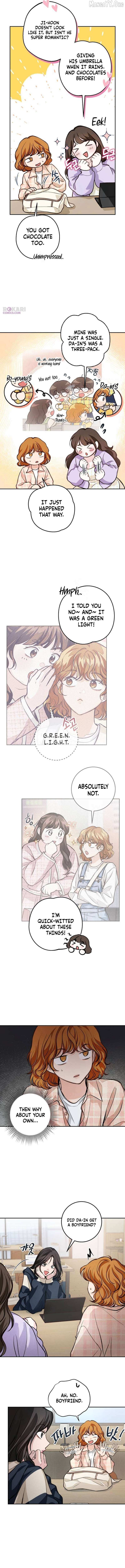 Perfection is Everything Chapter 36.8 page 7 - 