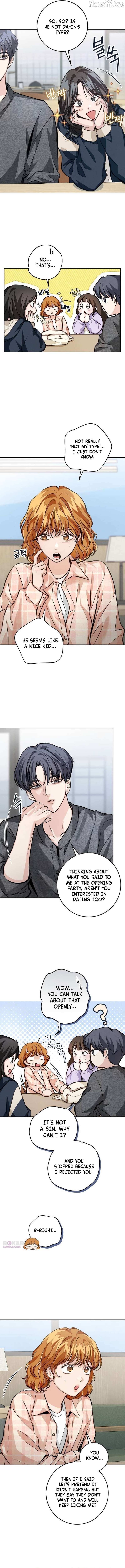 Perfection is Everything Chapter 36.8 page 9 - 