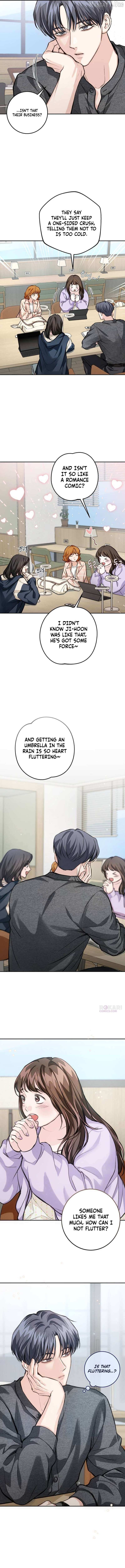 Perfection is Everything Chapter 36.8 page 10 - 