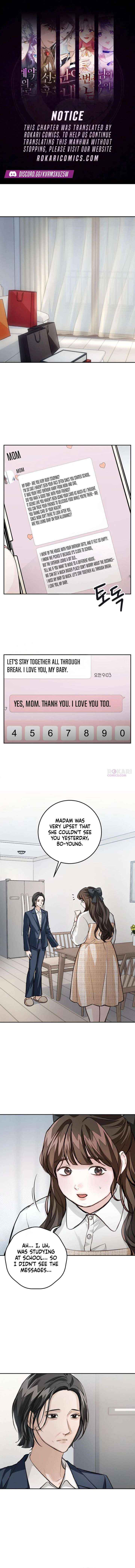 Perfection is Everything Chapter 36.9 page 1 - 