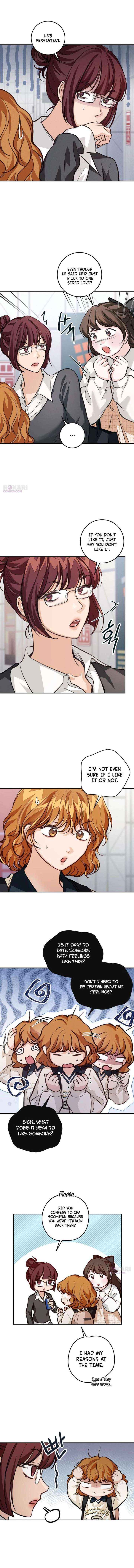 Perfection is Everything Chapter 36.9 page 12 - 