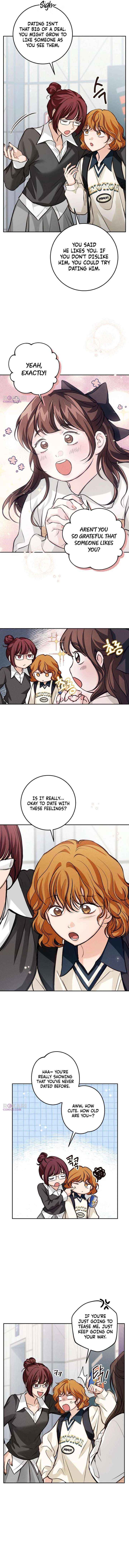 Perfection is Everything Chapter 36.9 page 13 - 