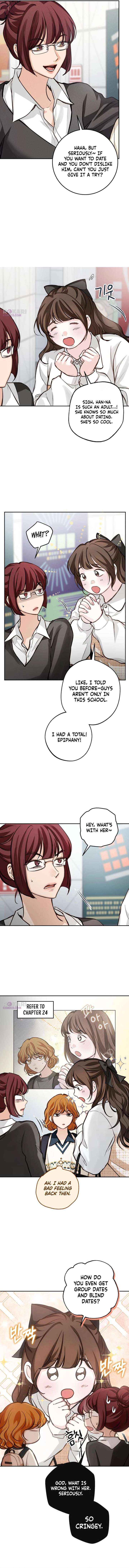 Perfection is Everything Chapter 36.9 page 14 - 