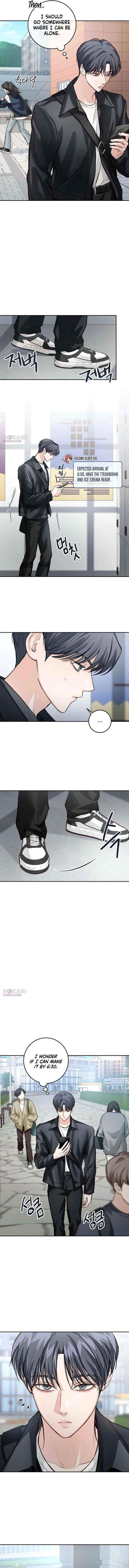 Perfection is Everything Chapter 36.9 page 19 - 