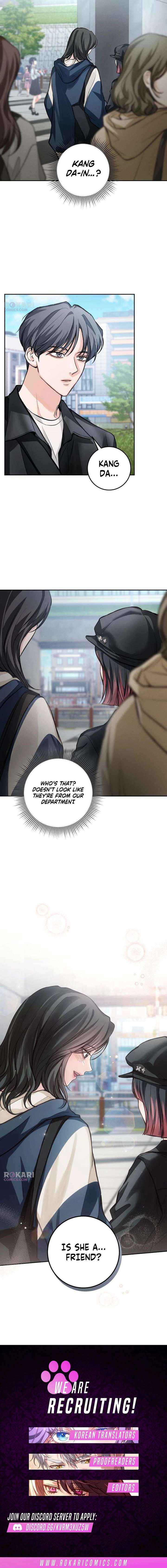 Perfection is Everything Chapter 36.9 page 20 - 