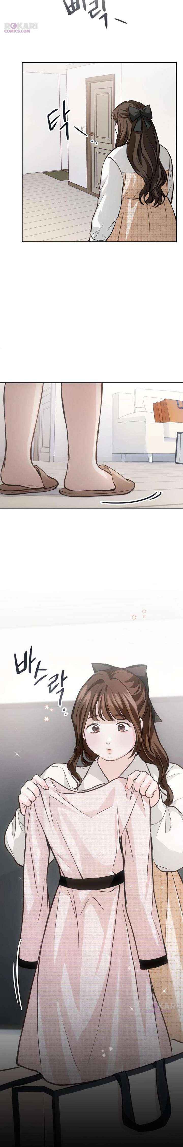 Perfection is Everything Chapter 36.9 page 3 - 