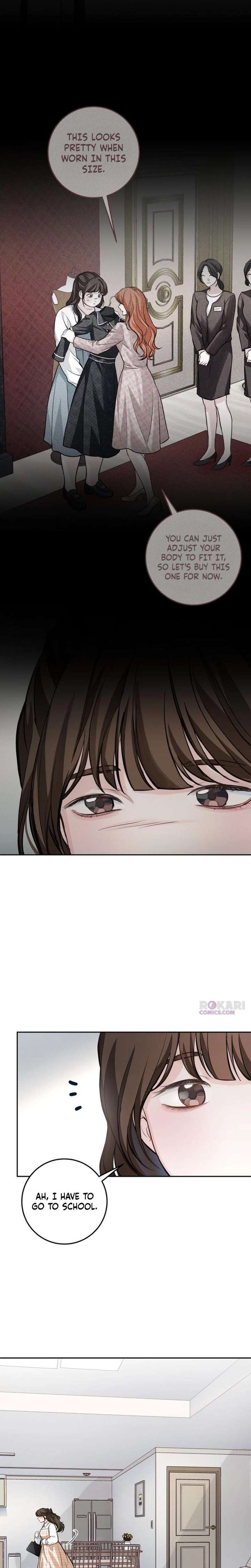 Perfection is Everything Chapter 36.9 page 4 - 