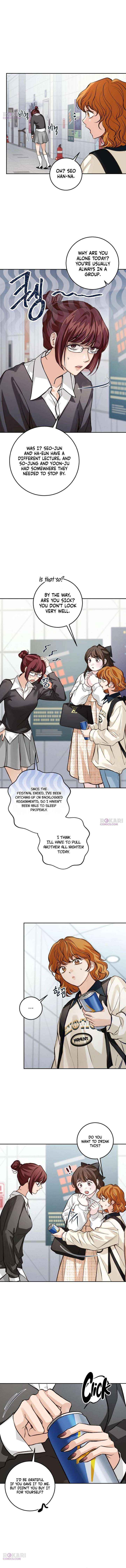 Perfection is Everything Chapter 36.9 page 9 - 