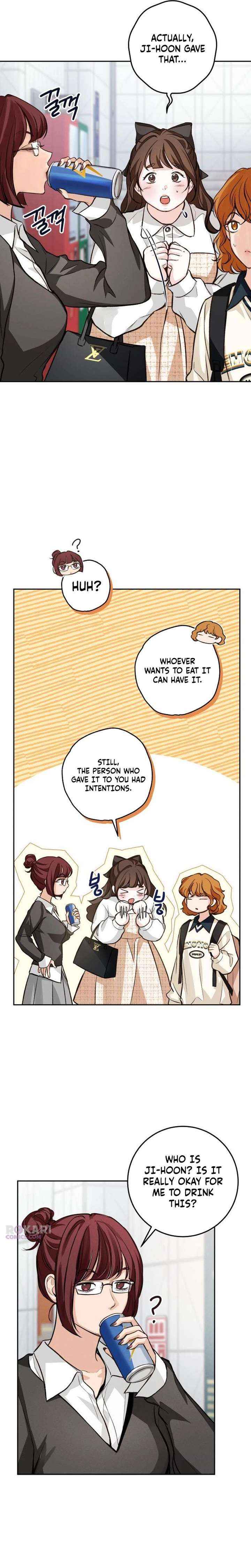 Perfection is Everything Chapter 36.9 page 10 - 