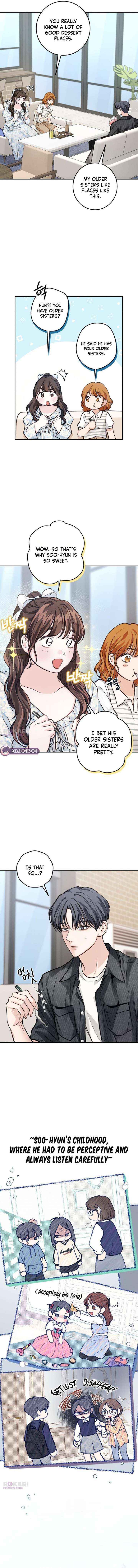 Perfection is Everything Chapter 36 page 2 - 