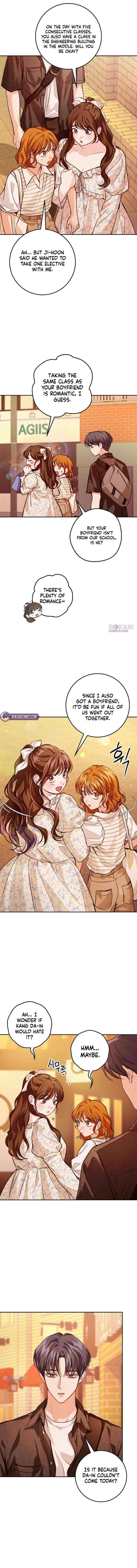 Perfection is Everything Chapter 36 page 11 - 