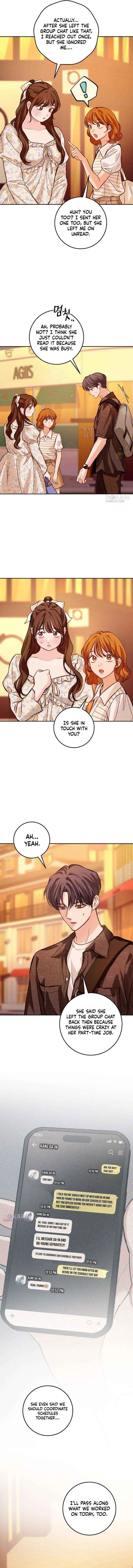 Perfection is Everything Chapter 36 page 12 - 