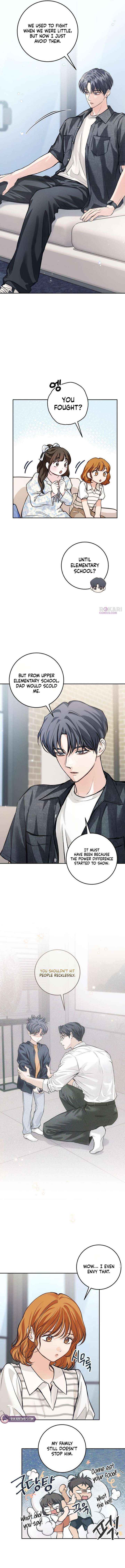 Perfection is Everything Chapter 36 page 3 - 