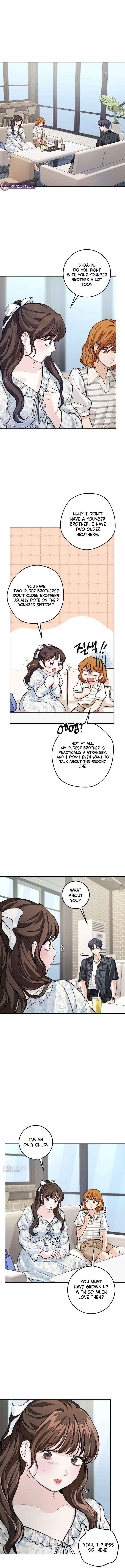 Perfection is Everything Chapter 36 page 4 - 