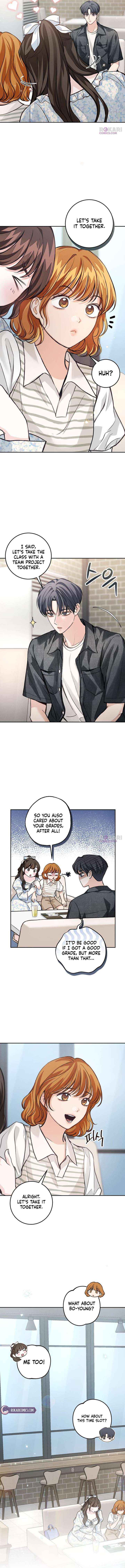 Perfection is Everything Chapter 36 page 9 - 