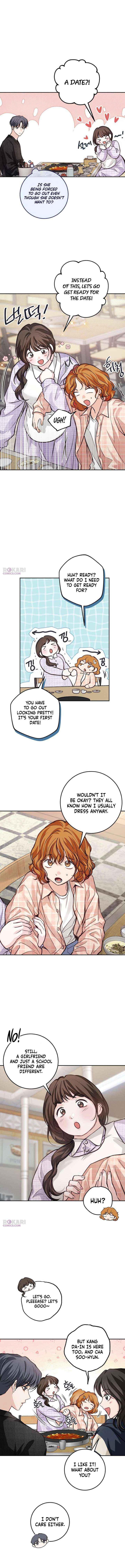 Perfection is Everything Chapter 37.1 page 11 - 