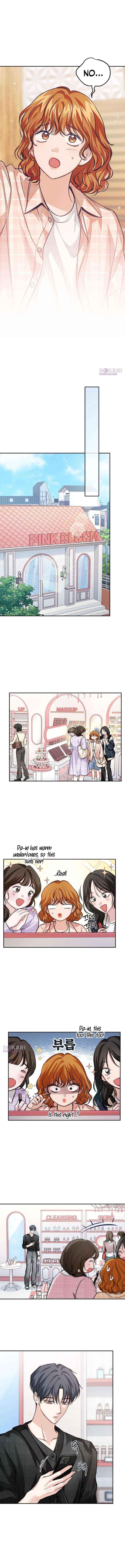 Perfection is Everything Chapter 37.1 page 12 - 