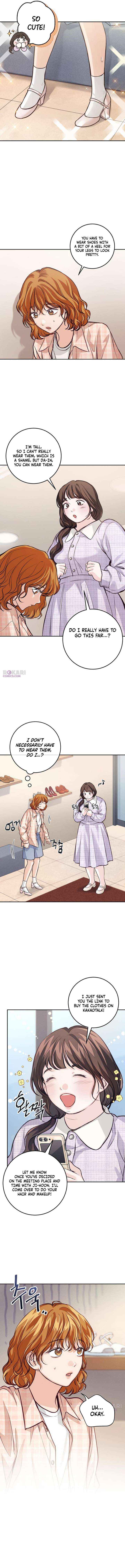 Perfection is Everything Chapter 37.1 page 14 - 