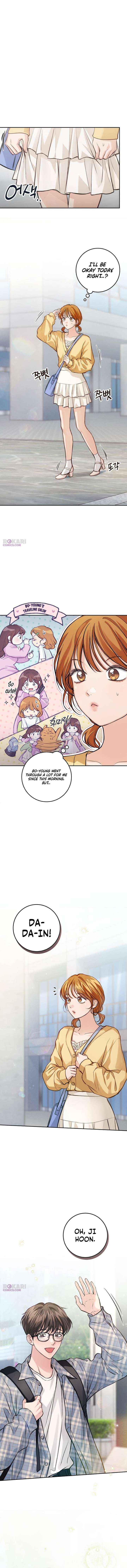 Perfection is Everything Chapter 37.1 page 15 - 