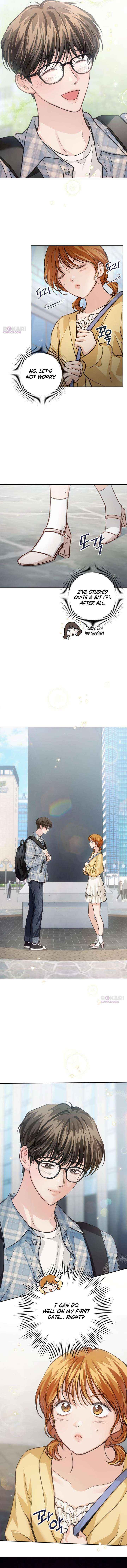 Perfection is Everything Chapter 37.1 page 16 - 