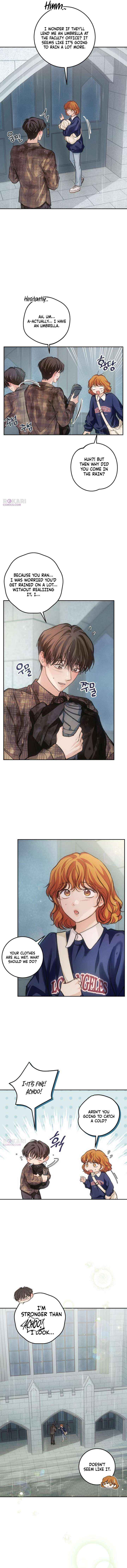 Perfection is Everything Chapter 37.1 page 3 - 
