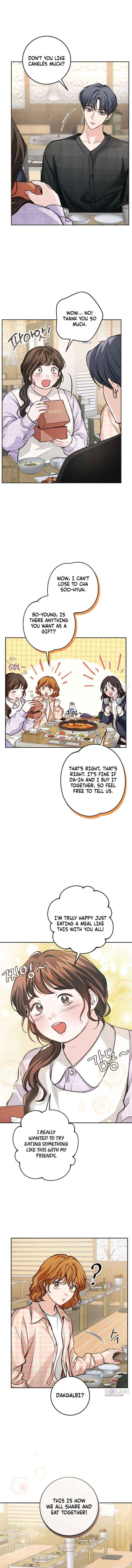 Perfection is Everything Chapter 37.1 page 6 - 