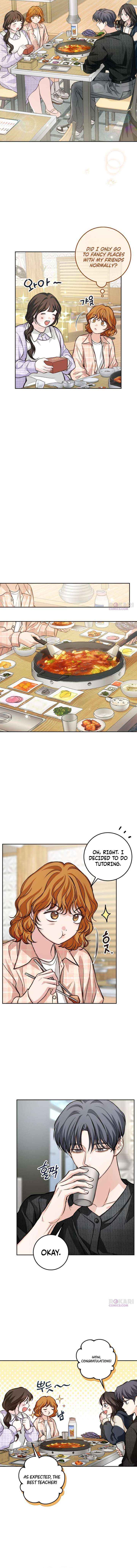 Perfection is Everything Chapter 37.1 page 7 - 
