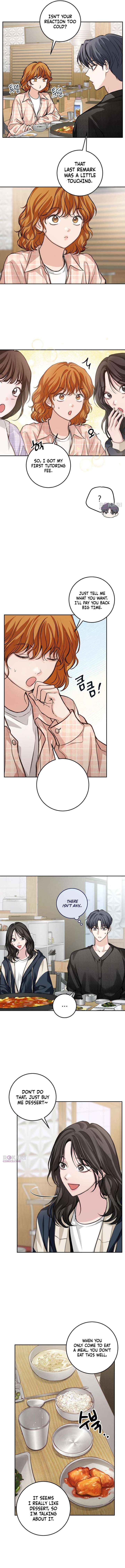 Perfection is Everything Chapter 37.1 page 8 - 