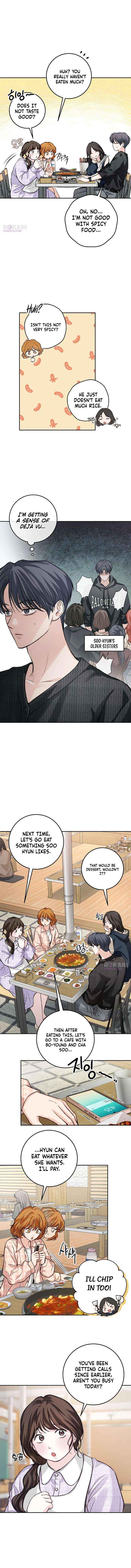 Perfection is Everything Chapter 37.1 page 9 - 