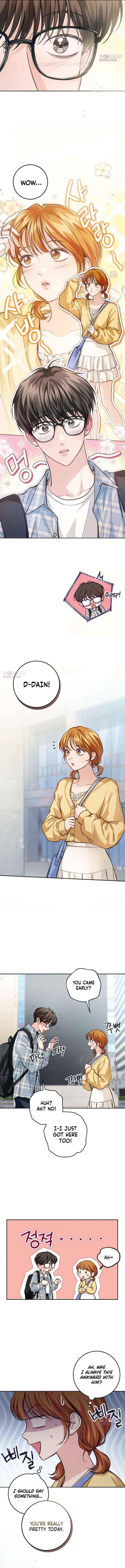 Perfection is Everything Chapter 37.2 page 2 - 