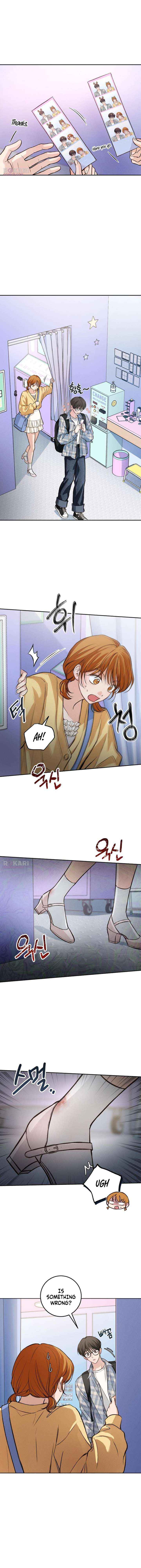 Perfection is Everything Chapter 37.2 page 12 - 