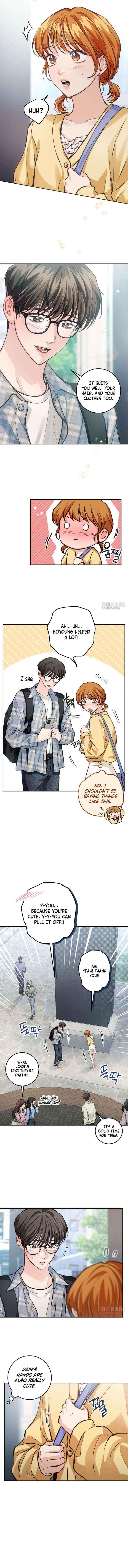 Perfection is Everything Chapter 37.2 page 3 - 