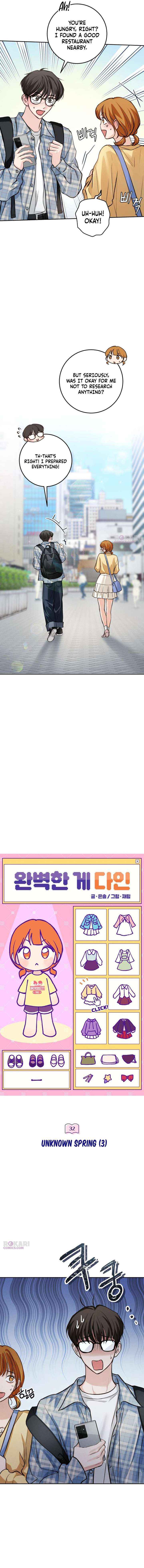 Perfection is Everything Chapter 37.2 page 4 - 