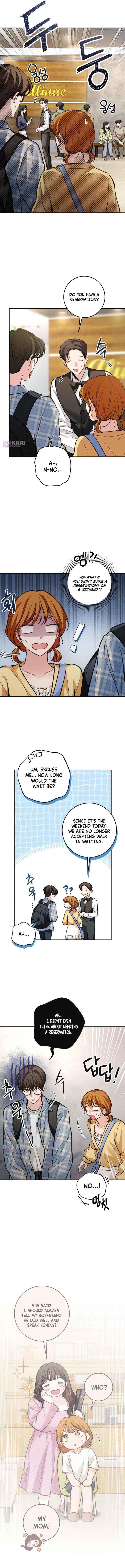 Perfection is Everything Chapter 37.2 page 5 - 