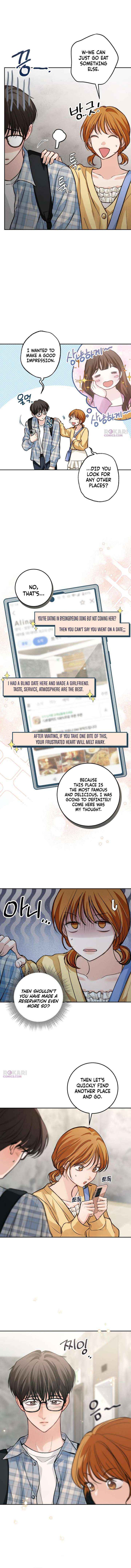 Perfection is Everything Chapter 37.2 page 6 - 