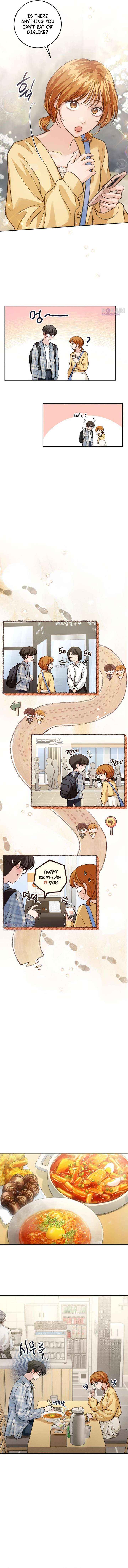 Perfection is Everything Chapter 37.2 page 7 - 
