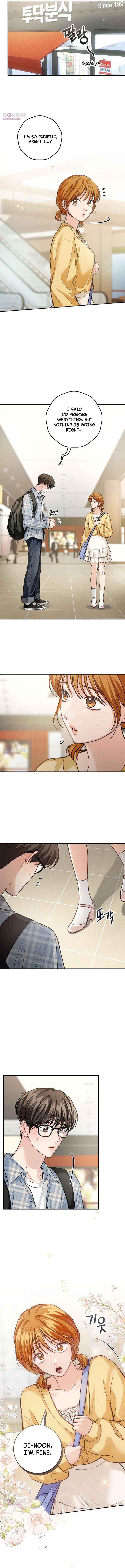 Perfection is Everything Chapter 37.2 page 8 - 