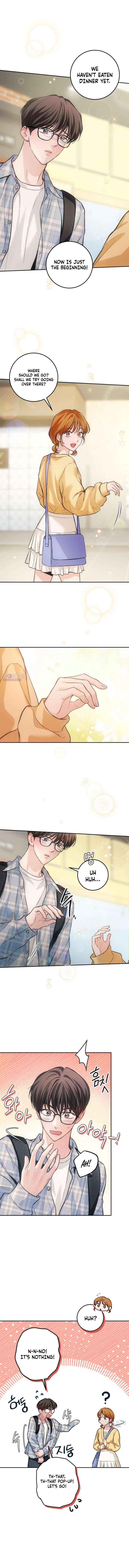 Perfection is Everything Chapter 37.2 page 9 - 