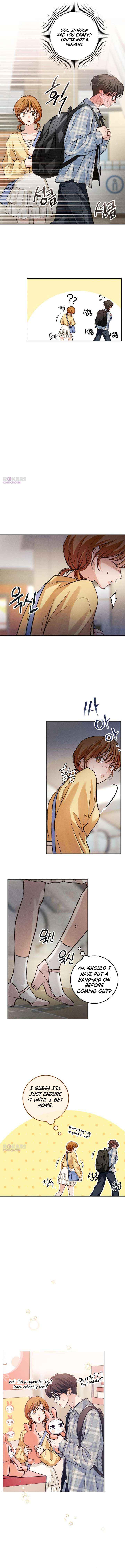 Perfection is Everything Chapter 37.2 page 10 - 