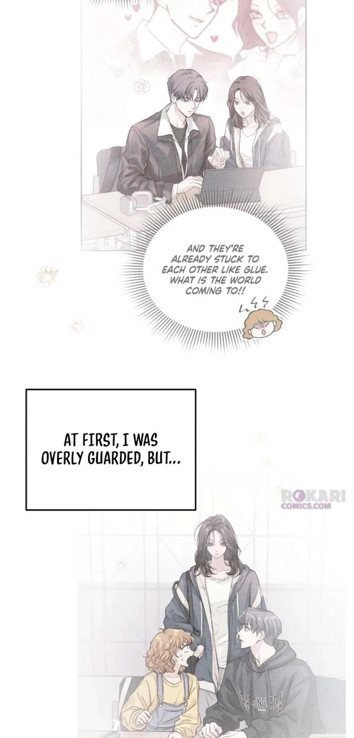 Perfection is Everything Chapter 37.3 page 32 - 