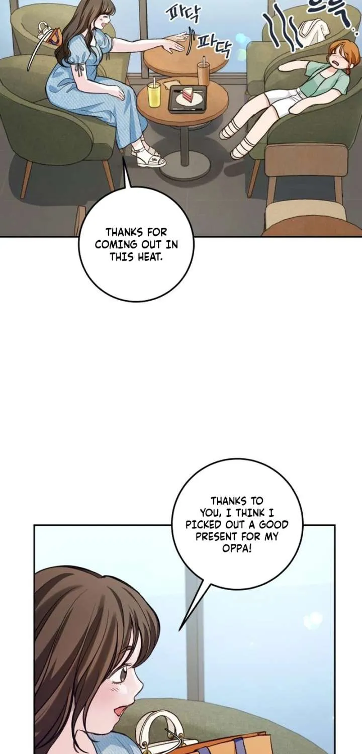 Perfection is Everything Chapter 37.3 page 5 - 