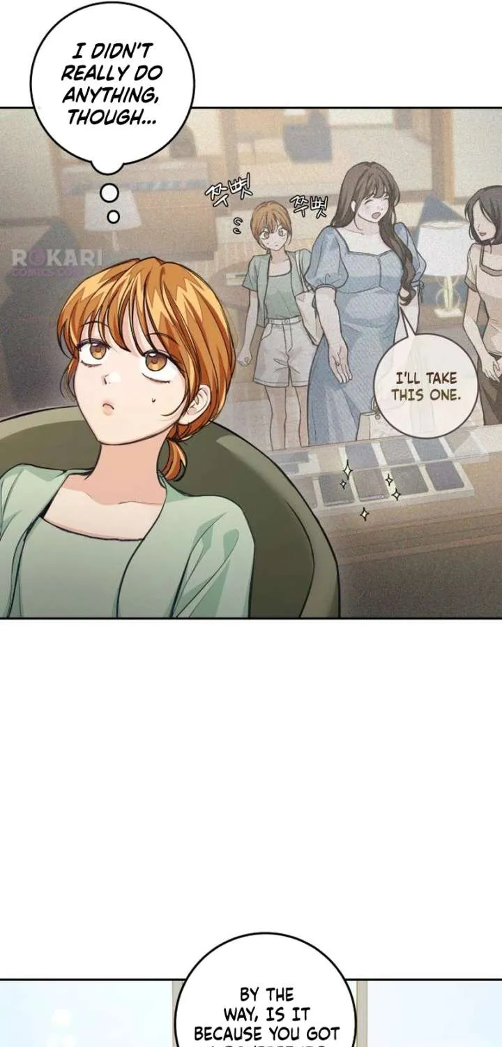 Perfection is Everything Chapter 37.3 page 7 - 