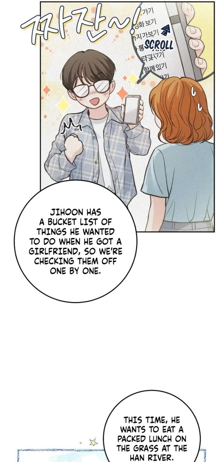 Perfection is Everything Chapter 37 page 19 - 