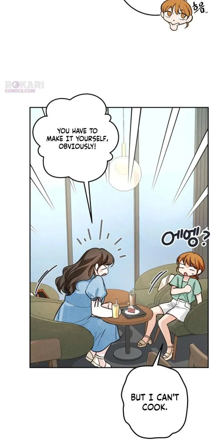 Perfection is Everything Chapter 37 page 21 - 