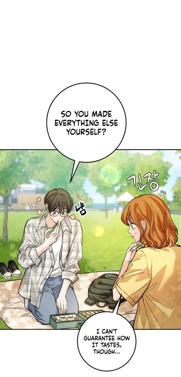 Perfection is Everything Chapter 37 page 50 - 